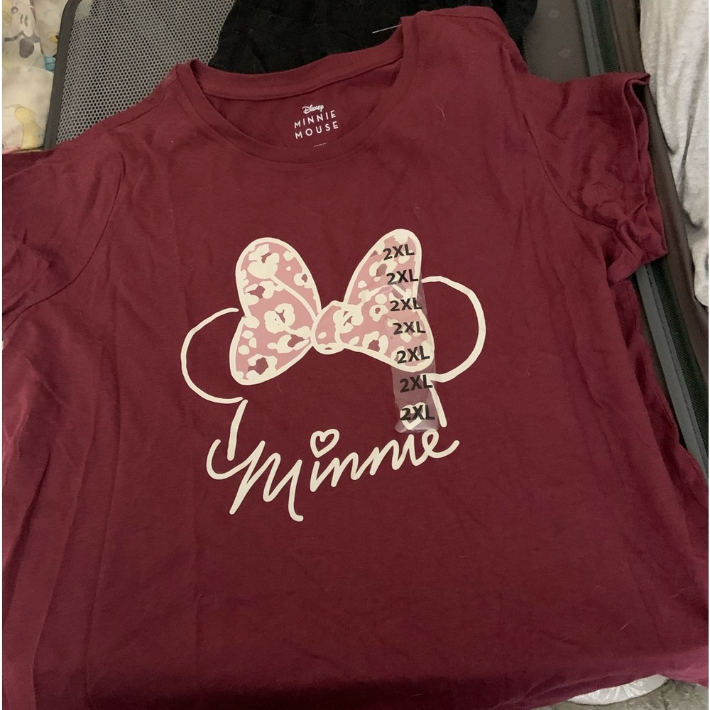 Minnie Mouse t-shirt xxL